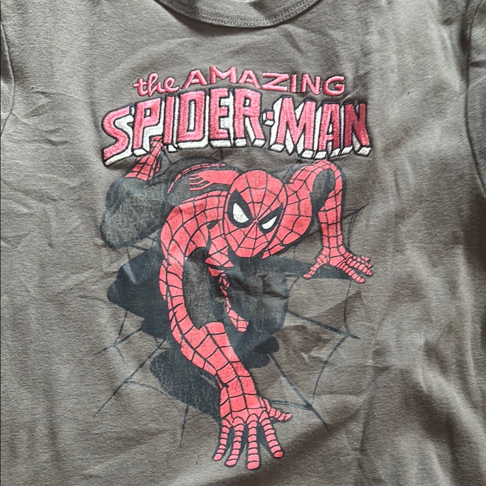 Spider-Man Graphic T-Shirt